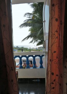A Room With A View Empire Beach Resort, Goa