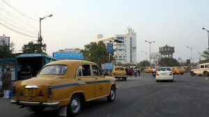 Kolkata Roads
