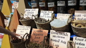 Herbs for Sale in Essaouira