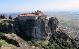 2014.10.11 IMG_5243 Agios Stephanos Monastery.Convent, Meteora, Greece