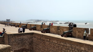 Essaouira Battlements