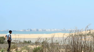 Ismael, Essaouira from the South