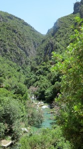 Rif Mountains near Akchour
