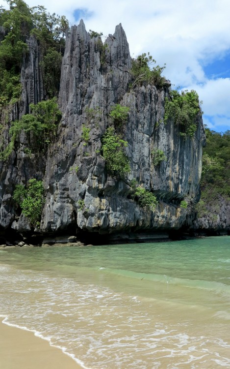 Near mouth of Unedrground River, Palawan