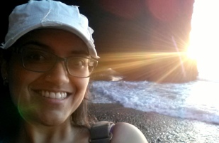I Love Legzira Beach!