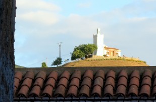 Mountain-Top-Chefchaouen