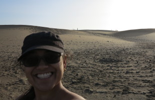 The Rude, The Nude, and the Labyrinth in the Dunes