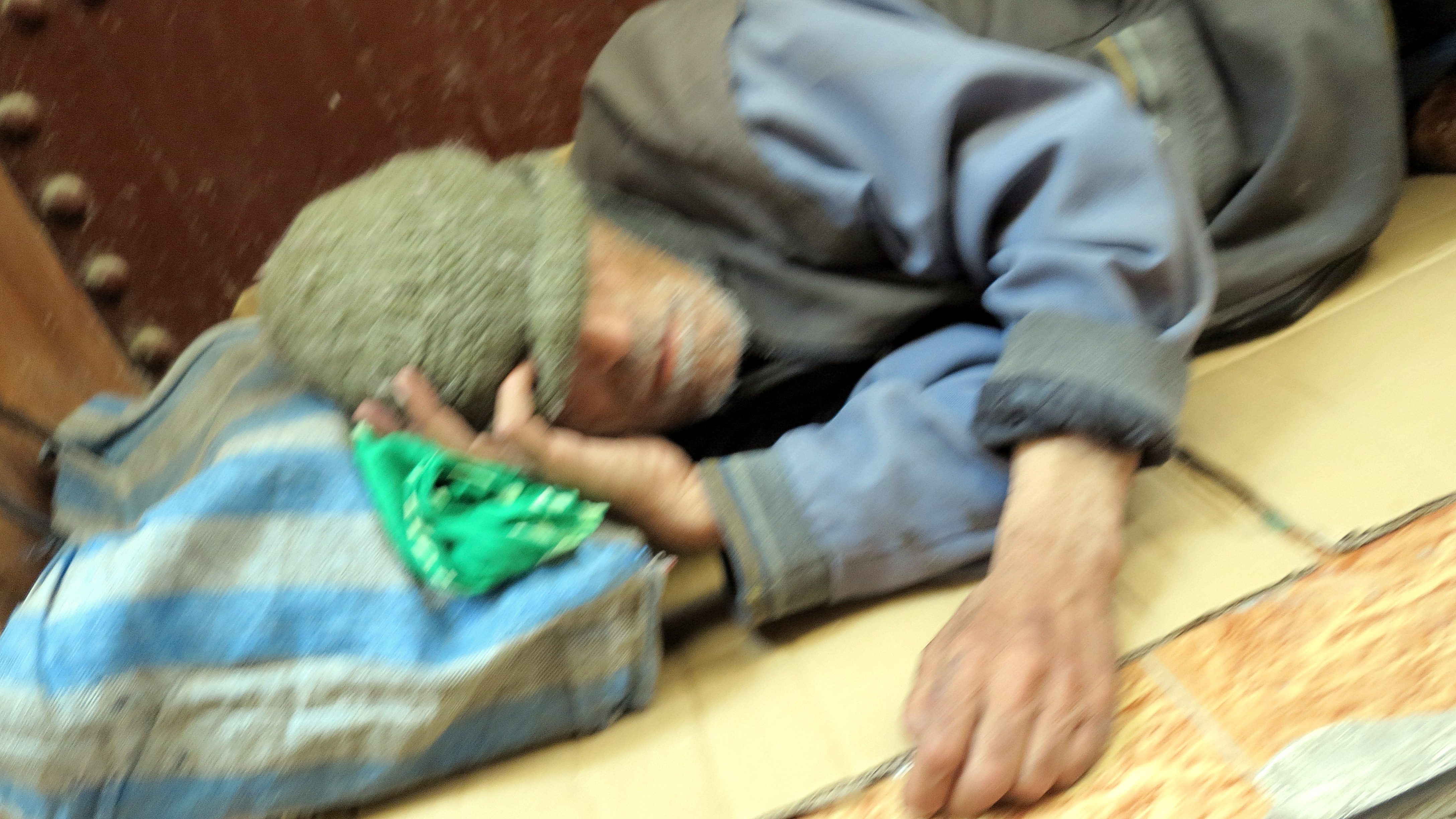 2014.6.6 IMG_4692 Sleeping Man, Fes, Morocco 4352x2448-001