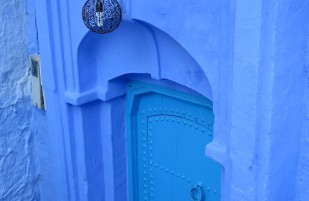 Chefchaouen Blues