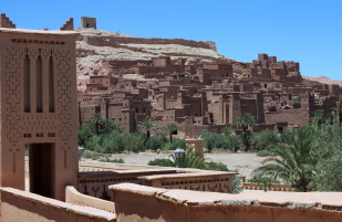 Ait Ben Haddou…or Do not.  Your call.