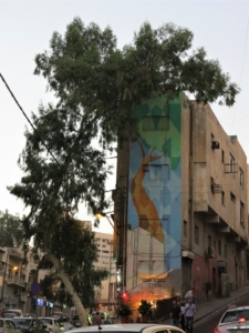 Jordanian Graffiti 2016