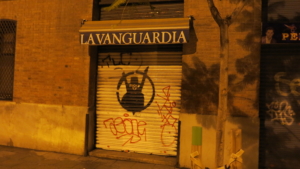 Vendettas in Barcelona, Spain