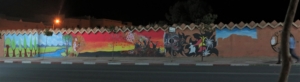 Ouarzazate, Morocco; July 2014.