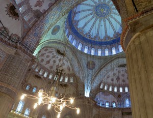 2014.11.16 Blue Mosque, Sultanahmet, Istanbul, Turkey 