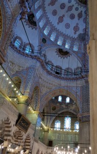2014.11.16 Blue Mosque, Sultanahmet, Istanbul, Turkey 