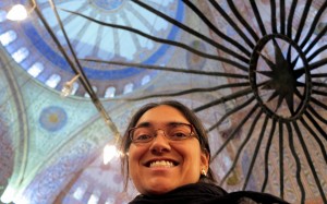 2014.11.16 SJ, Blue Mosque, Sultanahmet, Istanbul, Turkey  