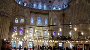 2014.11.16 Blue-Mosque-Sultanahmet-Istanbul-Turkey    