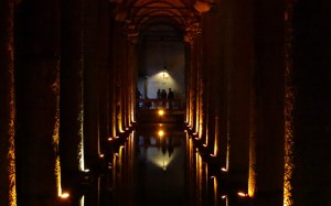 2014.11.17 Bascillica Cistern, Istanbul, Turkey 
