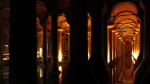 2014.11.17 Bascillica Cistern, Istanbul, Turkey        