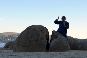 2014.12.15 Judo-Chop-SJ-at-Moeraki-Boulders-Oamaru-New-Zealand  