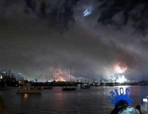 2014.12.31 New Years' Eve, Sydney Harbour 