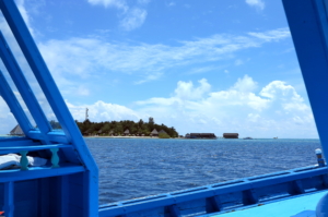 Approaching-Gangehi-by-Boat-Maldives-3390x2253-001