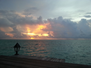 Gangehi-Sunset-Maldives