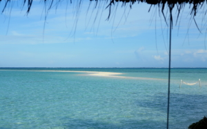 Lovers-beach-Gangehi-Maldives 