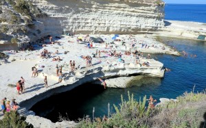 2014.9.7 St. Peter's Pool, Malta