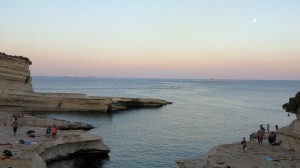 2014.9.7 St. Peter's Pool, Malta