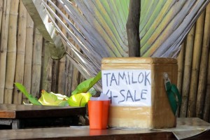 2015.11.20 Tamilok-mangrove-grubs-for-sale-Sabang-Palawan-Philippines   