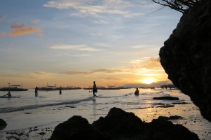 2015.11.29 Sunset-at-Alona-Beach-Bohol-Philippines   
