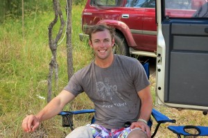 2015.2.16 Jesse at Earth Frequency Festival, Peak Crossing, Queensland, Australia   